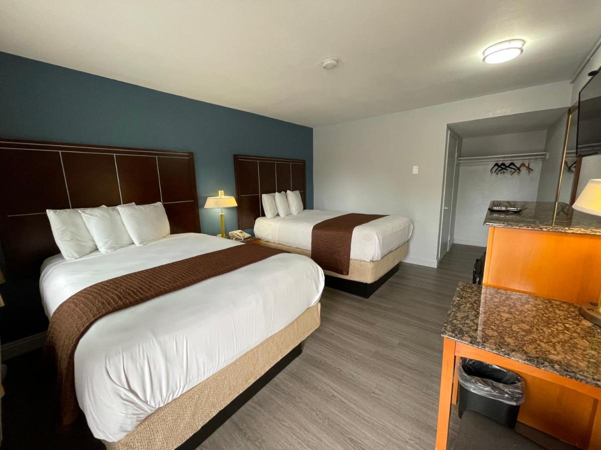 Pacific Inn Grover Beach Esterno foto