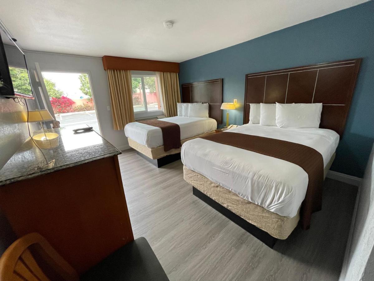 Pacific Inn Grover Beach Esterno foto