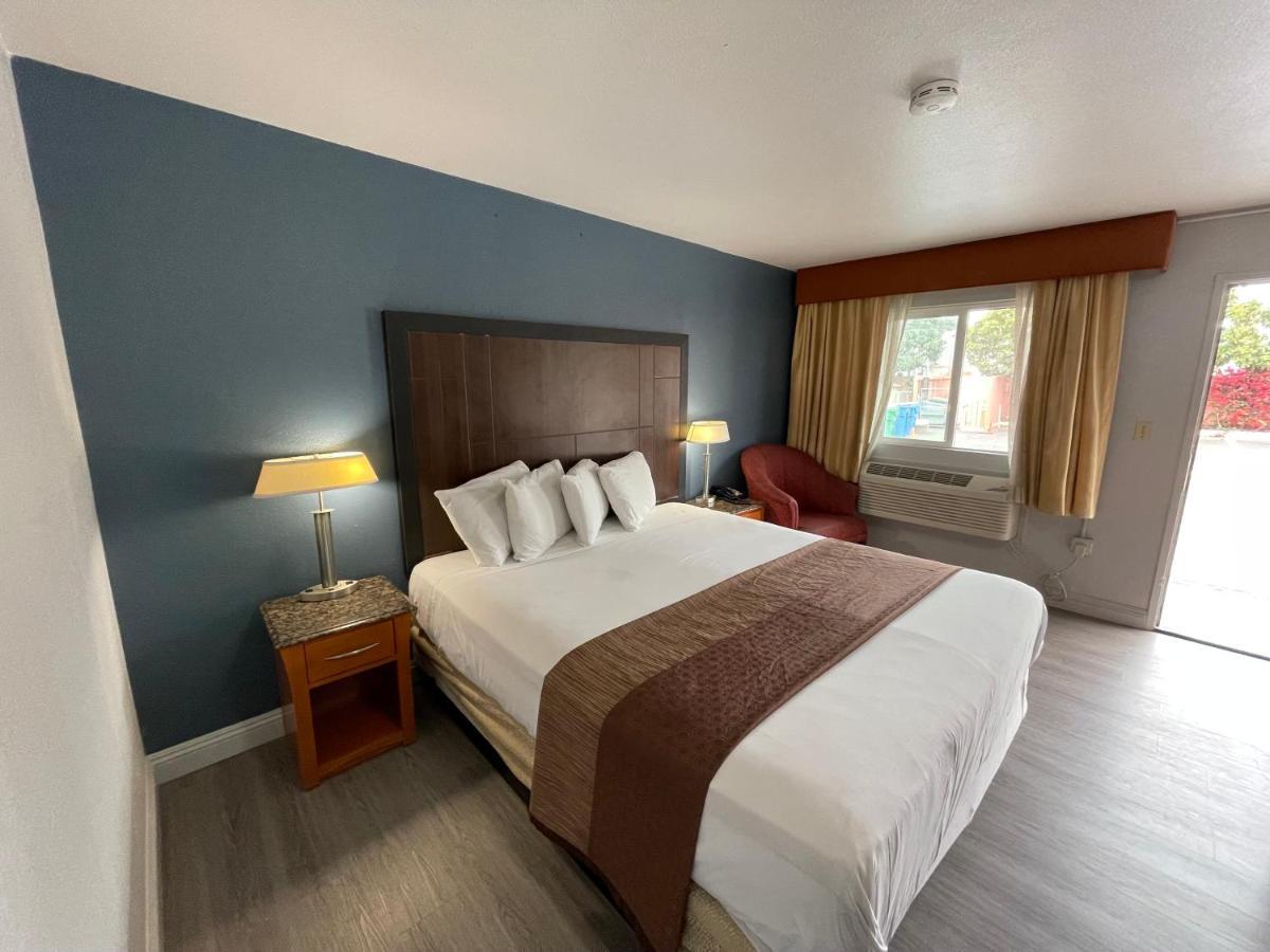 Pacific Inn Grover Beach Esterno foto