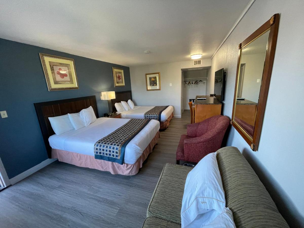 Pacific Inn Grover Beach Esterno foto