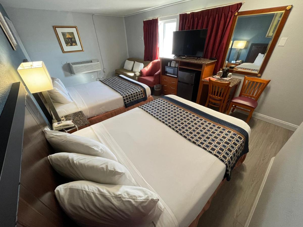 Pacific Inn Grover Beach Esterno foto