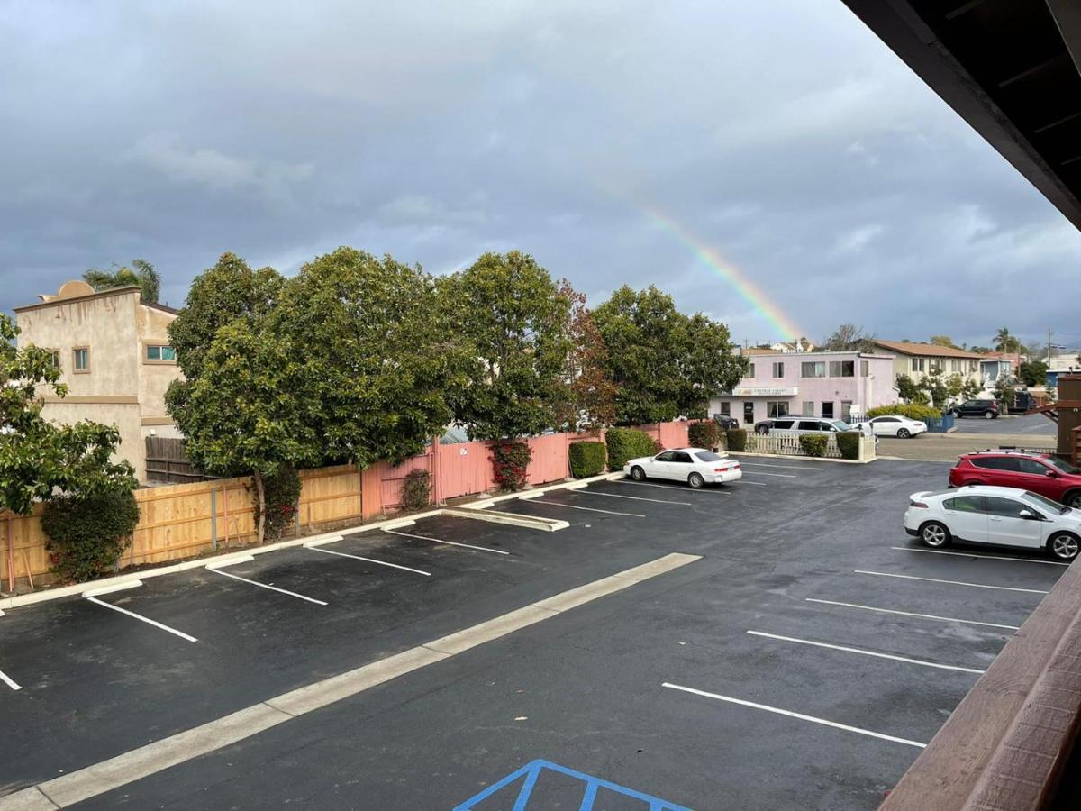 Pacific Inn Grover Beach Esterno foto