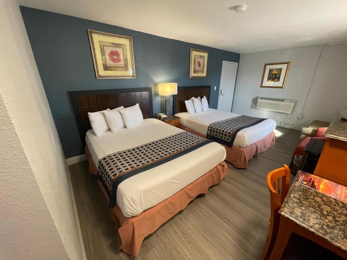 Pacific Inn Grover Beach Esterno foto