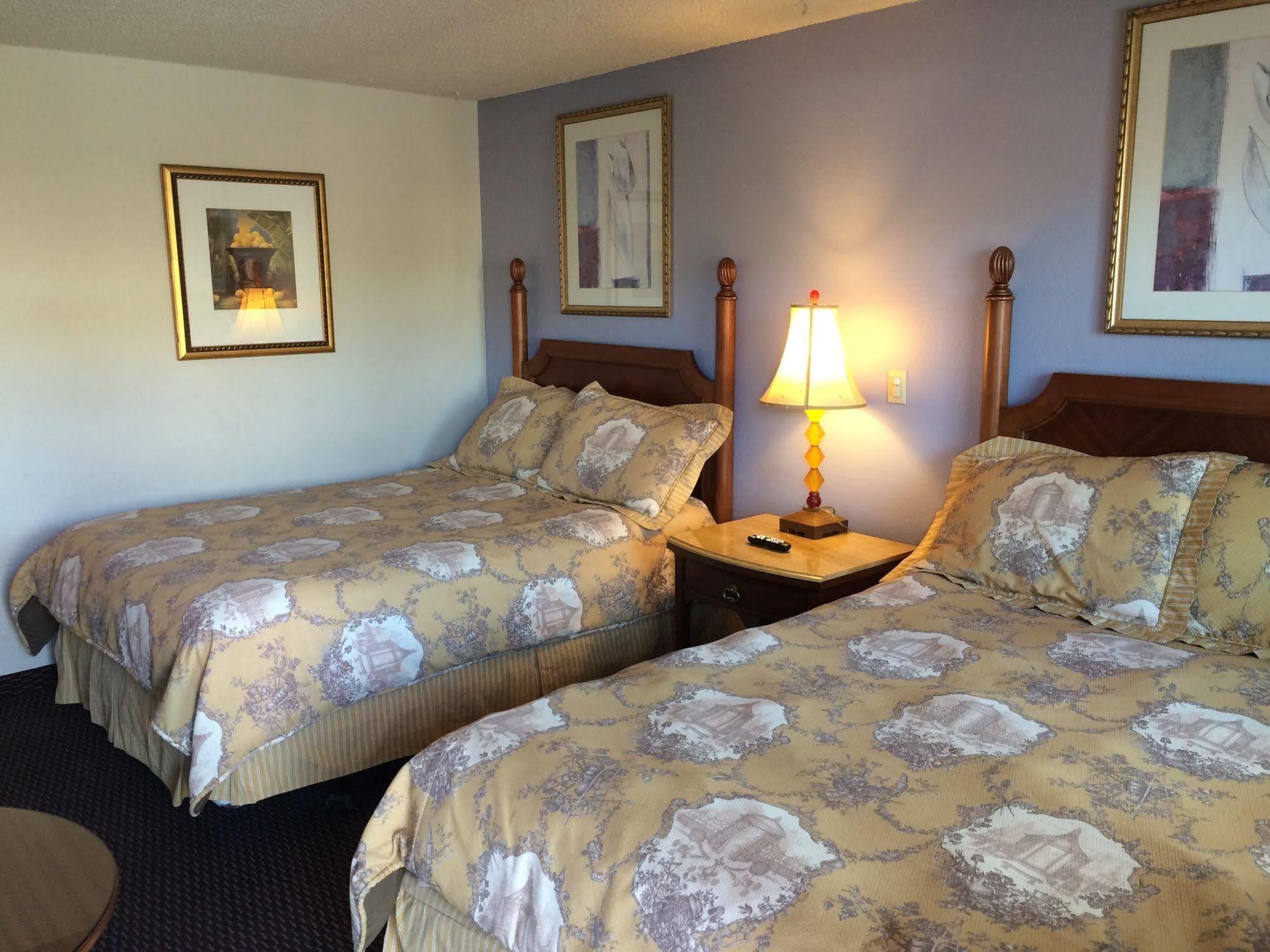 Pacific Inn Grover Beach Esterno foto