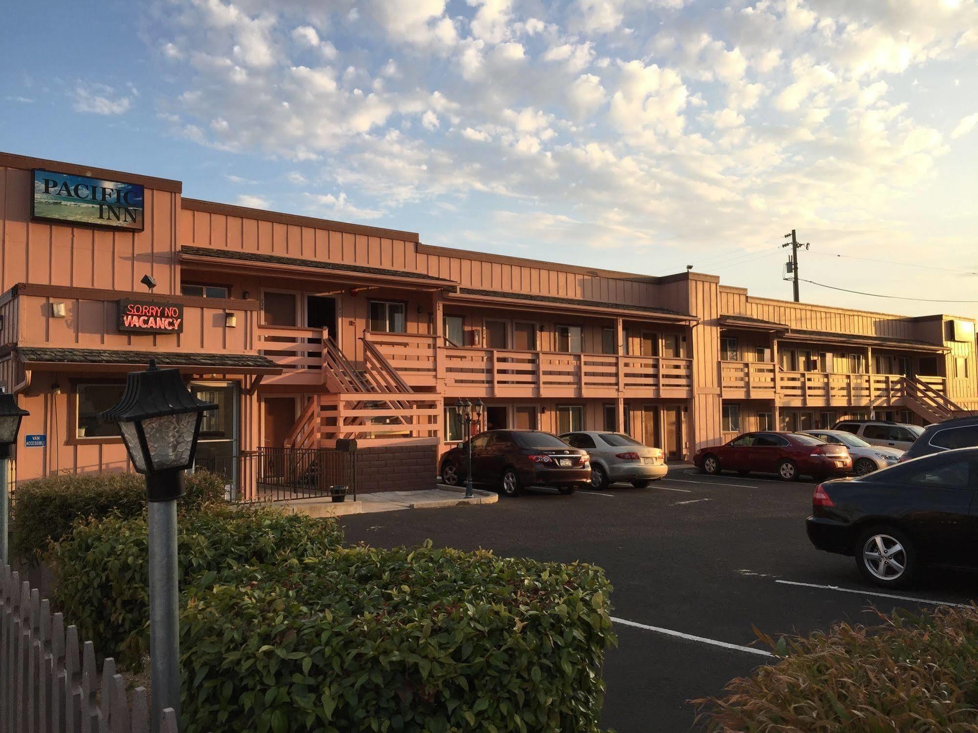 Pacific Inn Grover Beach Esterno foto